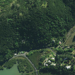 Satellite imagery of 13 ST PAULS, NZ