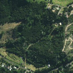 Satellite imagery of 13 ST PAULS, NZ