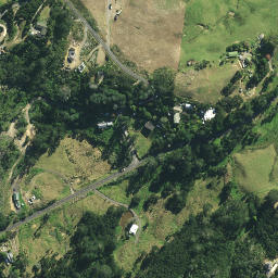Satellite imagery of 13 ST PAULS, NZ