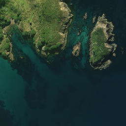 Satellite imagery of 1121, NZ