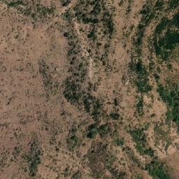 Satellite imagery of Cerro Cuyún, CL