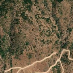 Satellite imagery of Cerro Cuyún, CL