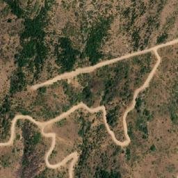 Satellite imagery of Cerro Cuyún, CL