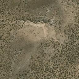 Satellite imagery of Cerro Agua Caliente, AR