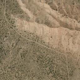 Satellite imagery of Cerro Agua Caliente, AR