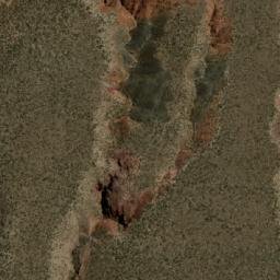 Satellite imagery of Cerro Nihuil, AR