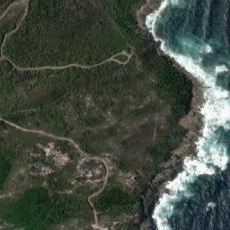 Satellite imagery of Point Irwin, AU
