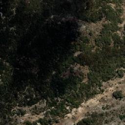 Satellite imagery of Cutcutculier Hill, AU