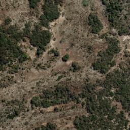Satellite imagery of Cutcutculier Hill, AU