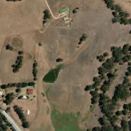 Satellite imagery of Warrakilla Mine, AU