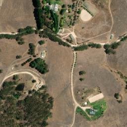 Satellite imagery of Kangaroo Mine, AU