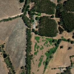 Satellite imagery of Kangaroo Mine, AU