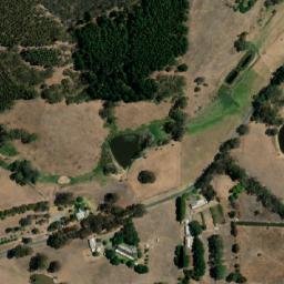 Satellite imagery of Kangaroo Mine, AU