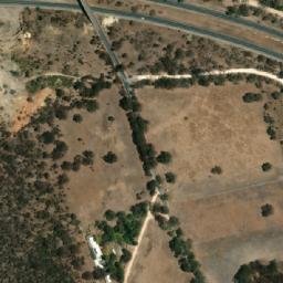 Satellite imagery of Mount Barker, AU