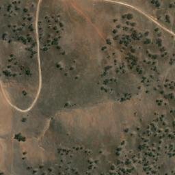 Satellite imagery of Disher Hill, AU