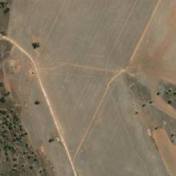 Satellite imagery of Disher Hill, AU