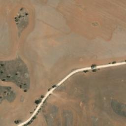 Satellite imagery of Disher Hill, AU