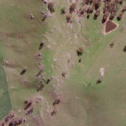 Satellite imagery of Paddys Rock Hill, AU