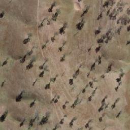 Satellite imagery of Razorback Hill, AU