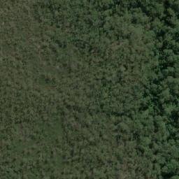 Satellite imagery of Boongan Mountain, AU