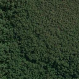 Satellite imagery of Boongan Mountain, AU