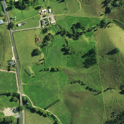 Satellite imagery of ORURU, NZ