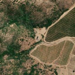 Satellite imagery of Cerro Cordillerilla, CL