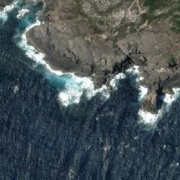 Satellite imagery of Point Irwin, AU