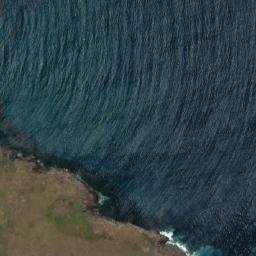 Satellite imagery of Point Hillier, AU