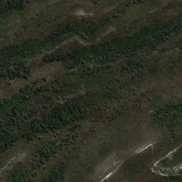 Satellite imagery of Sand Patch Peak, AU