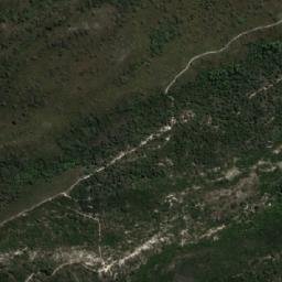 Satellite imagery of Sand Patch Peak, AU