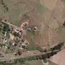 Satellite imagery of Asbestos Hill, AU