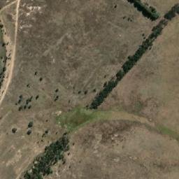 Satellite imagery of Woodlawn Mine, AU