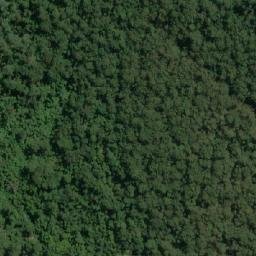 Satellite imagery of Boongan Mountain, AU