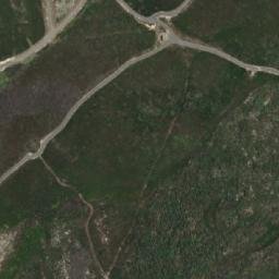 Satellite imagery of Devils Hole, AU