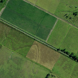 Satellite imagery of RCM 6 SO 62665, NZ
