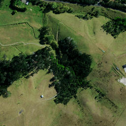 Satellite imagery of 33 TATARAKIHI, NZ