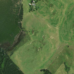 Satellite imagery of Taupuke Point, NZ