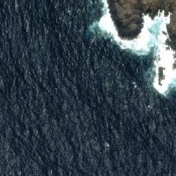 Satellite imagery of Point Hillier, AU