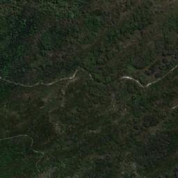 Satellite imagery of Sand Patch Peak, AU