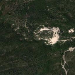 Satellite imagery of Sand Patch Peak, AU