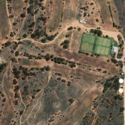 Satellite imagery of Fairy Dell Hill, AU