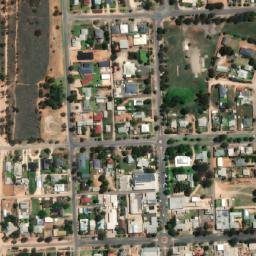 Satellite imagery of Fairy Dell Hill, AU