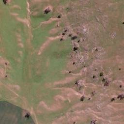 Satellite imagery of Mount Tenandra, AU