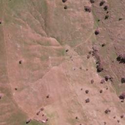 Satellite imagery of Mount Tenandra, AU