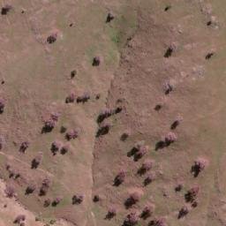 Satellite imagery of Mount Tenandra, AU