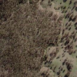 Satellite imagery of Razorback Hill, AU