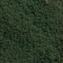 Satellite imagery of Boongan Mountain, AU