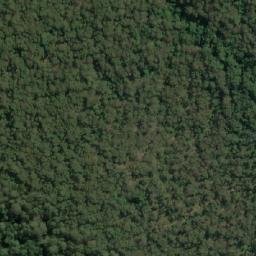 Satellite imagery of Boongan Mountain, AU