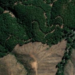 Satellite imagery of Loma de La Zorra, CL